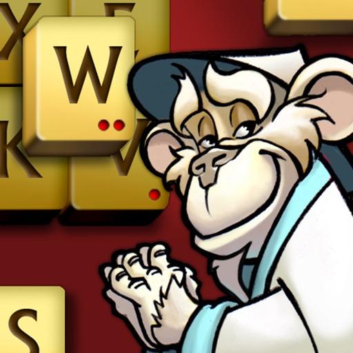 Wordjong Puzzle