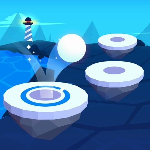 Hop Tiles 3D