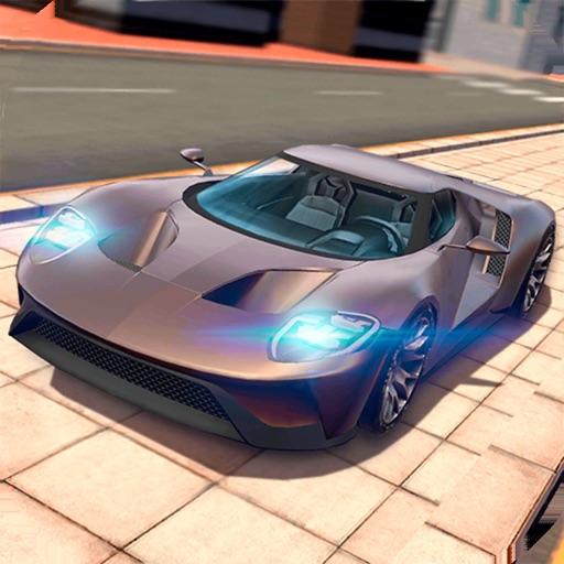 Car Driving Simulator Games