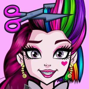 Monster High? Beauty Salon
