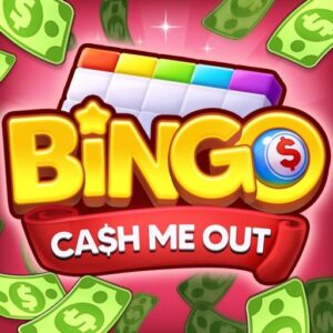 Cash Me Out Bingo