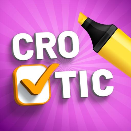 Crostic Crossword?Word Puzzles
