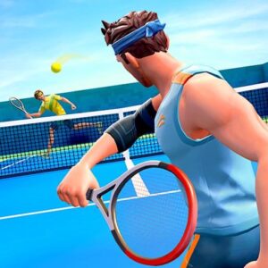 Tennis Clash?Sports Stars Game