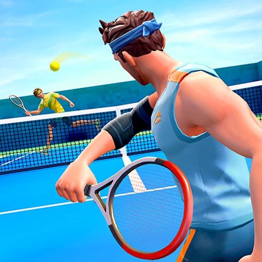 Tennis Clash?Sports Stars Game