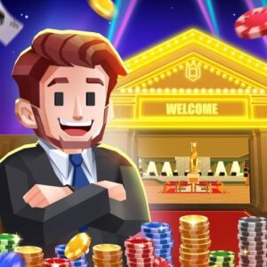 Idle Vegas Resort