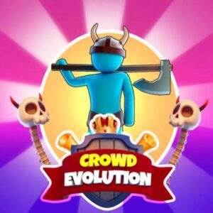 Crowd Evolution