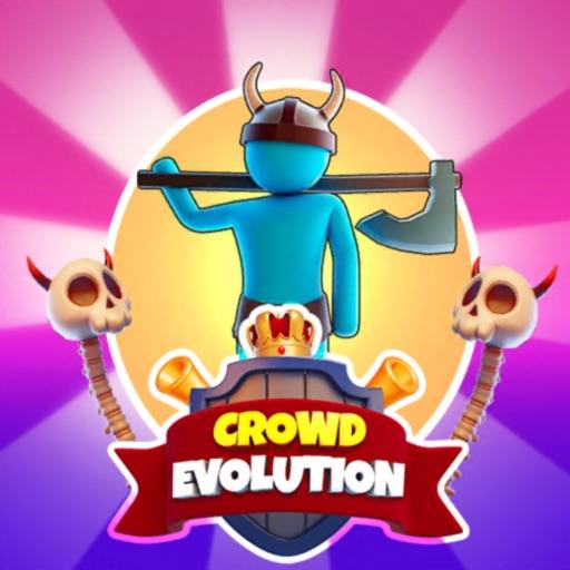 Crowd Evolution