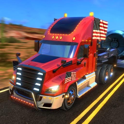 Truck Simulator PRO USA