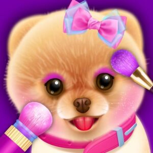 My Baby Pet Salon Makeover