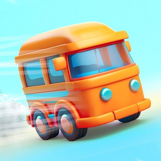 Bus Jam