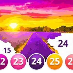 Paint by Number Oil