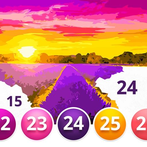 Paint by Number Oil