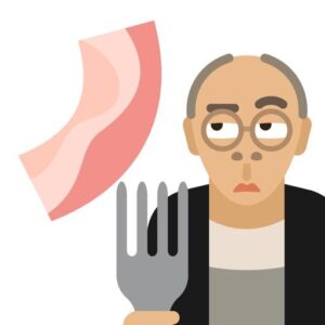 Bacon ? The Game