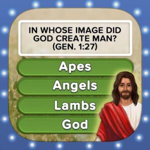 Bible Trivia Quiz