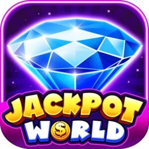 Jackpot World?