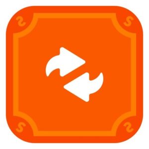 Sticker GO